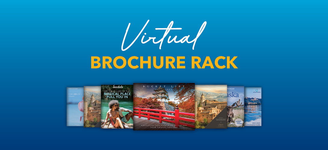 Virtual Brochure Rack